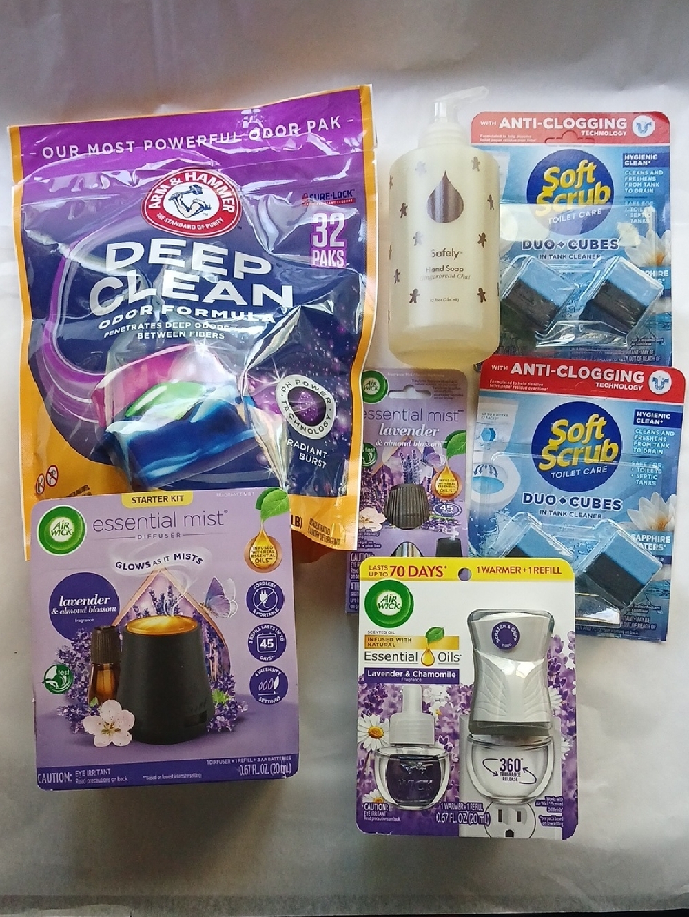Household bundle